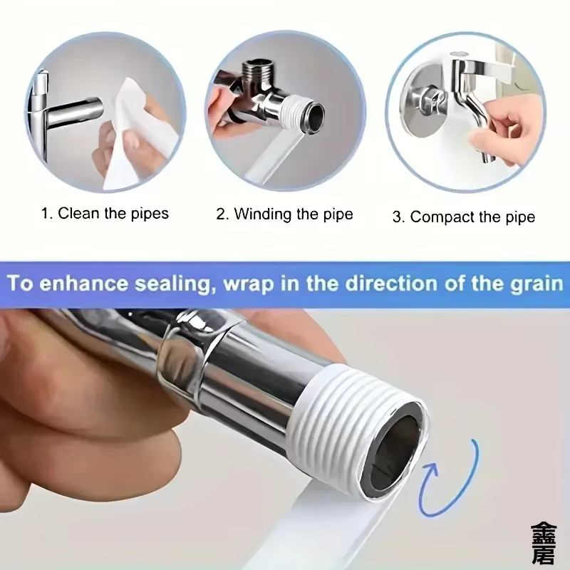10 pièces ruban d'étanchéité joint de fil