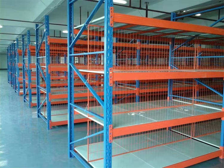 Étagères de rangement de garage à 4 niveaux