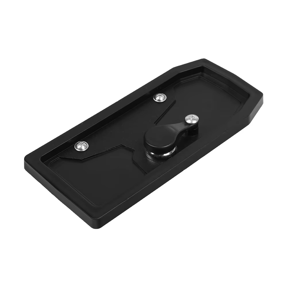 Boîte à outils en aluminium pour moto