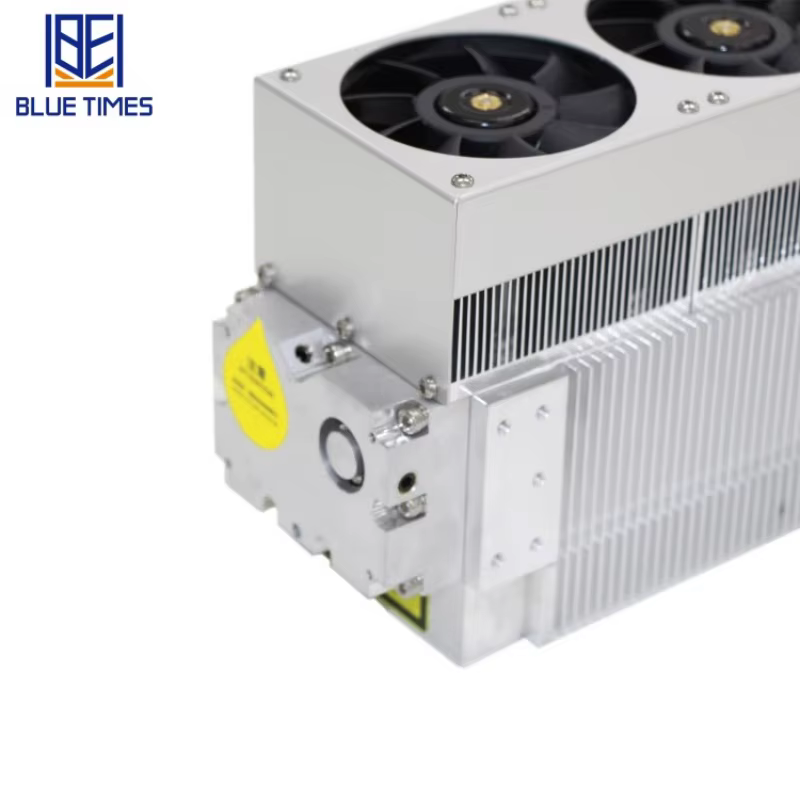 Bluetimes CO2 RF Laser Machine polyvalente Laser RF haute Performance pour couper/gravure/soins de la peau fiable et facile à utiliser