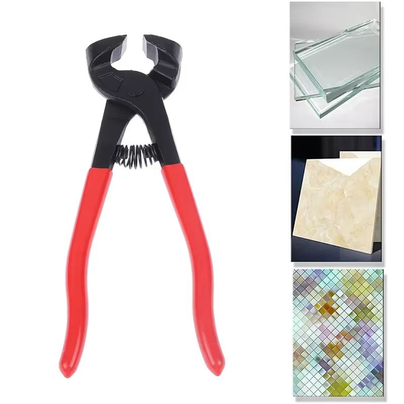 Pince coupante de mosaïque pour carrelage