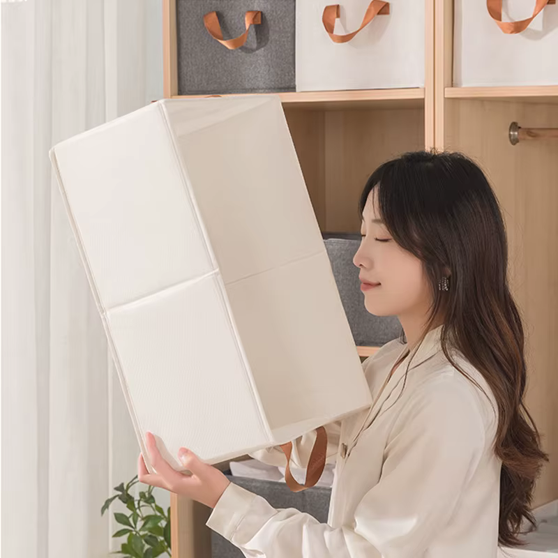Boîte de séparation pliable pour vêtements