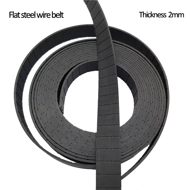Ceintures plates pour équipement de Fitness