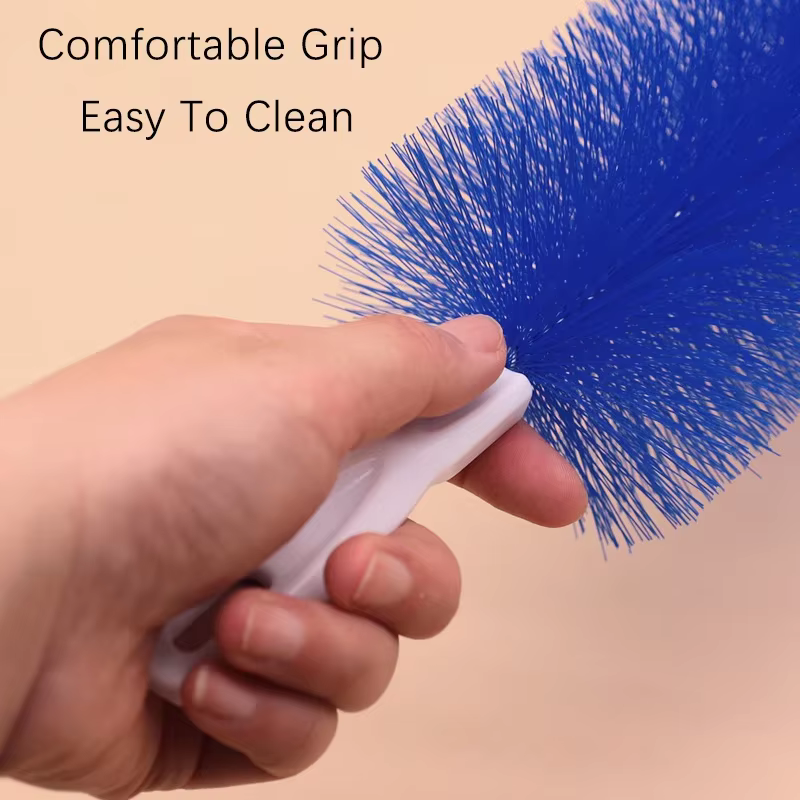 Brosse anti-poussière en microfibre