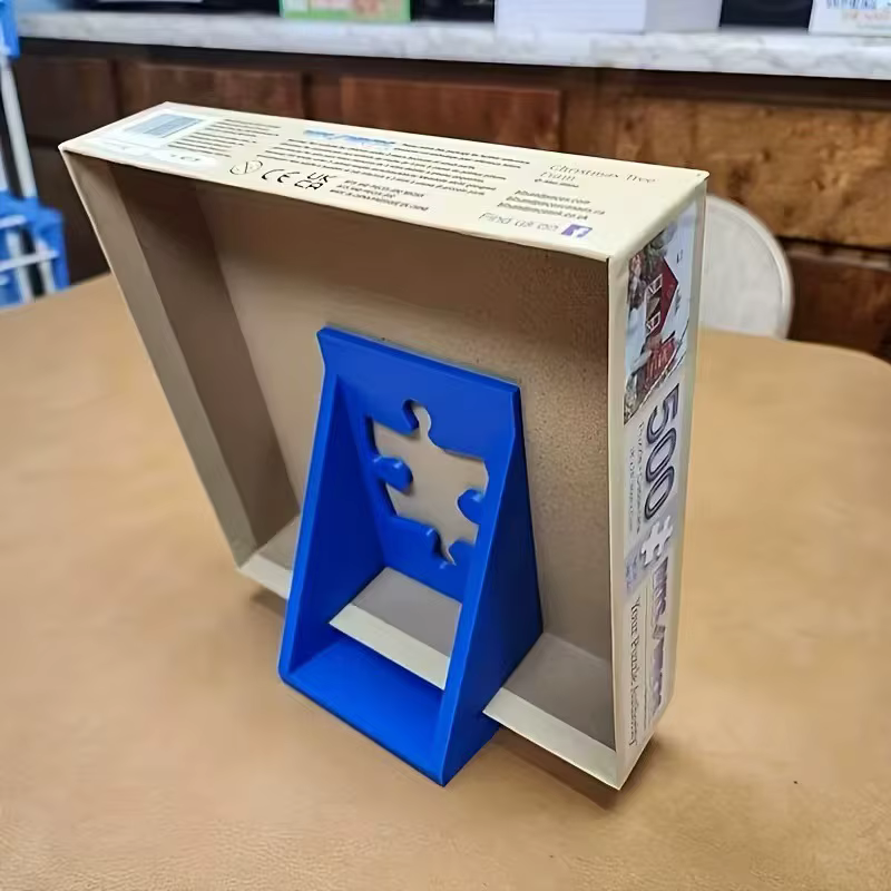 Support pour puzzle