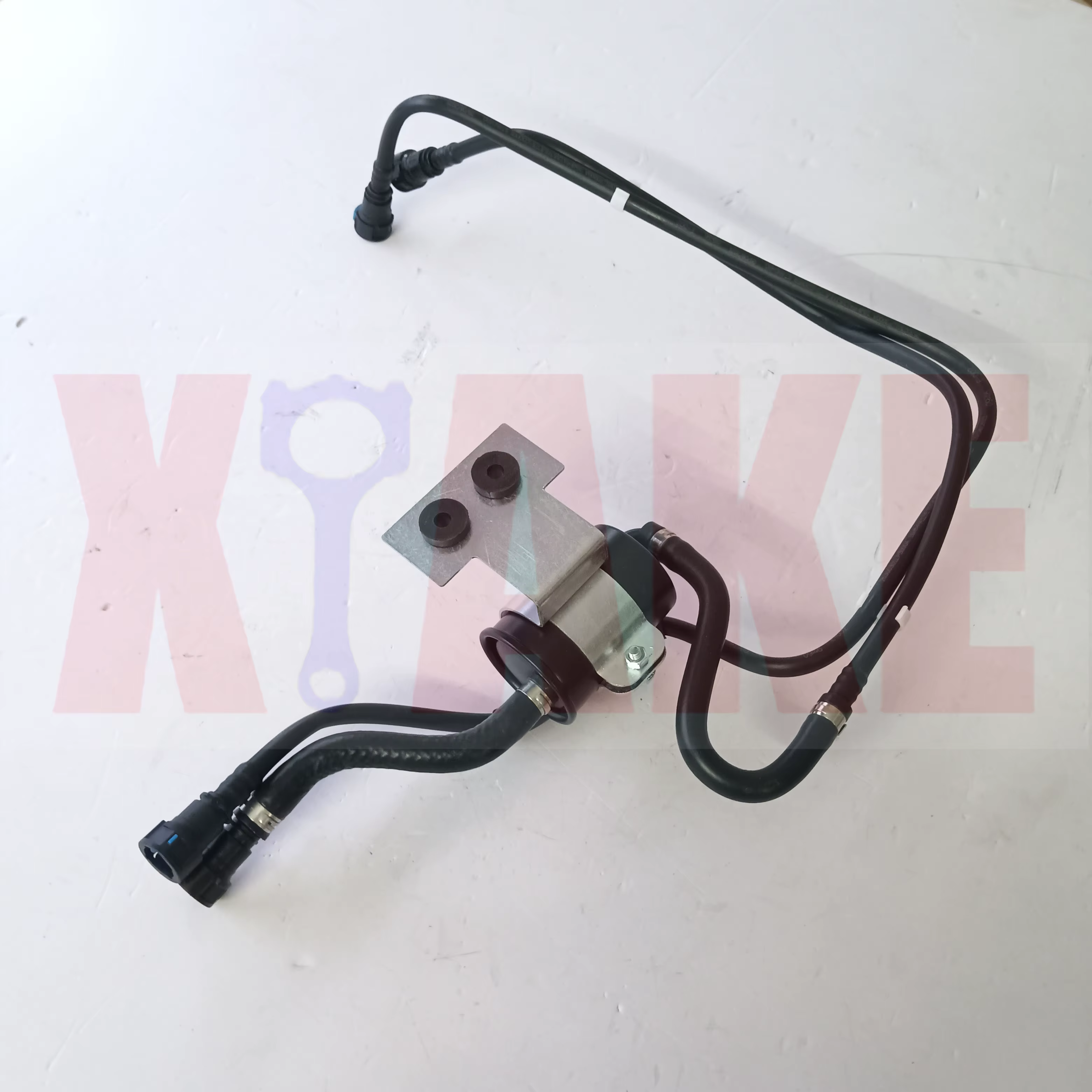 Ensemble de tuyau d'huile de Transmission de boîte de vitesses, pour JAC S3 SEI 3 T50 DR4 EVO4 2016 1303113U223B 1303500U223B depuis 2016 ans