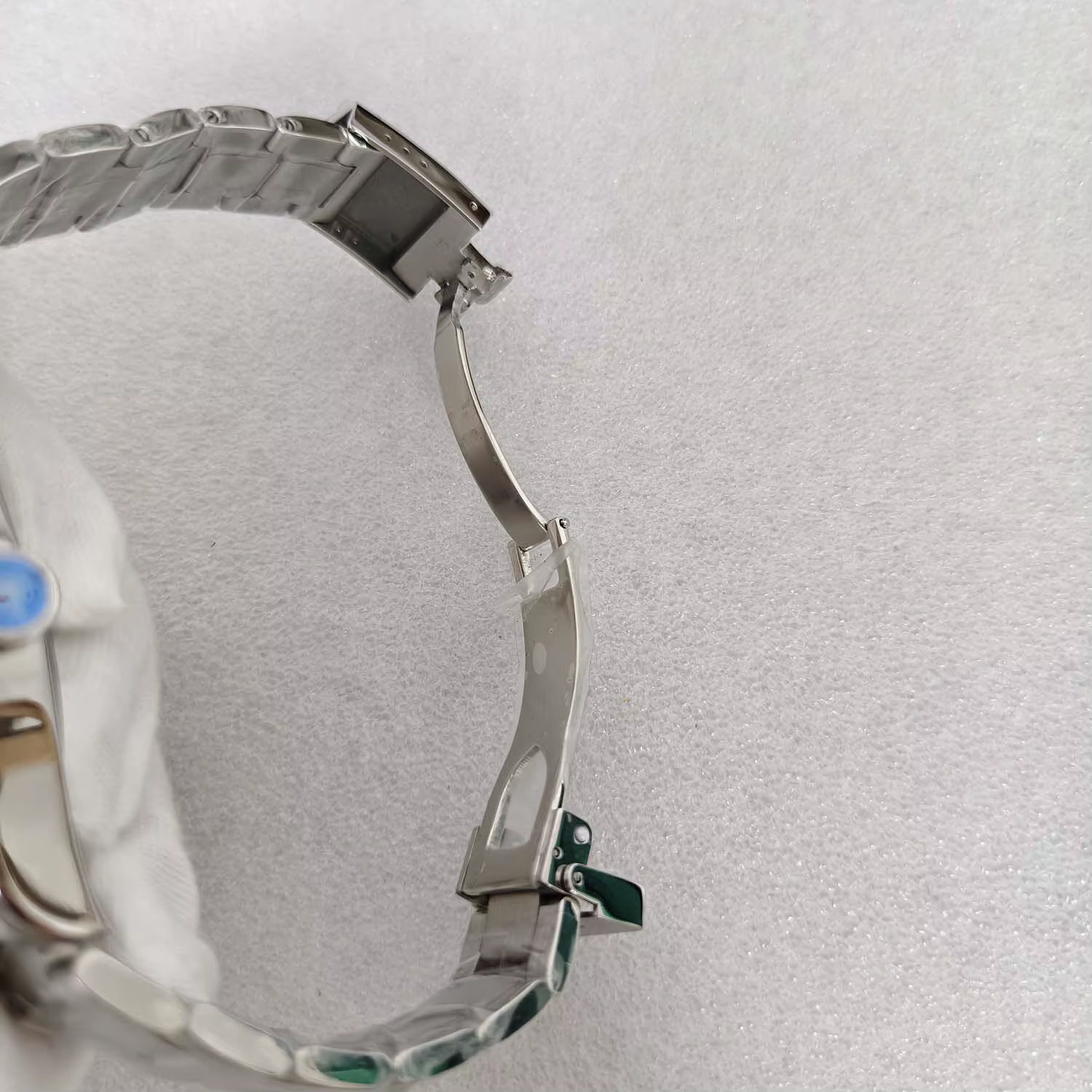 Boîtier de montre NH35 sans logo