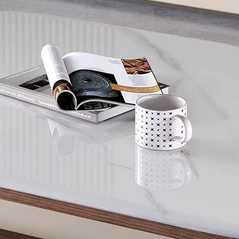 Table basse au Design Unique