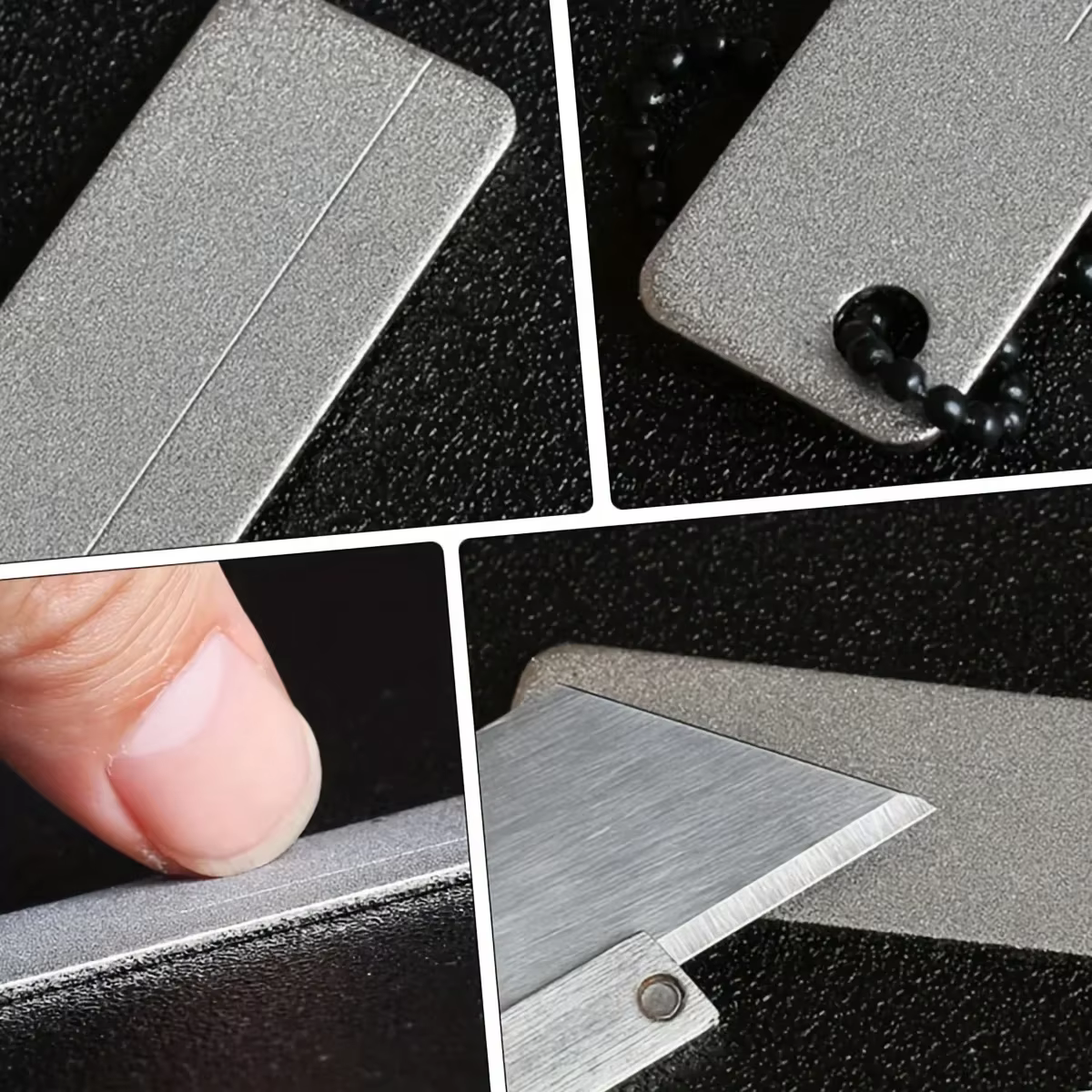 Affûteur de couteaux en diamant