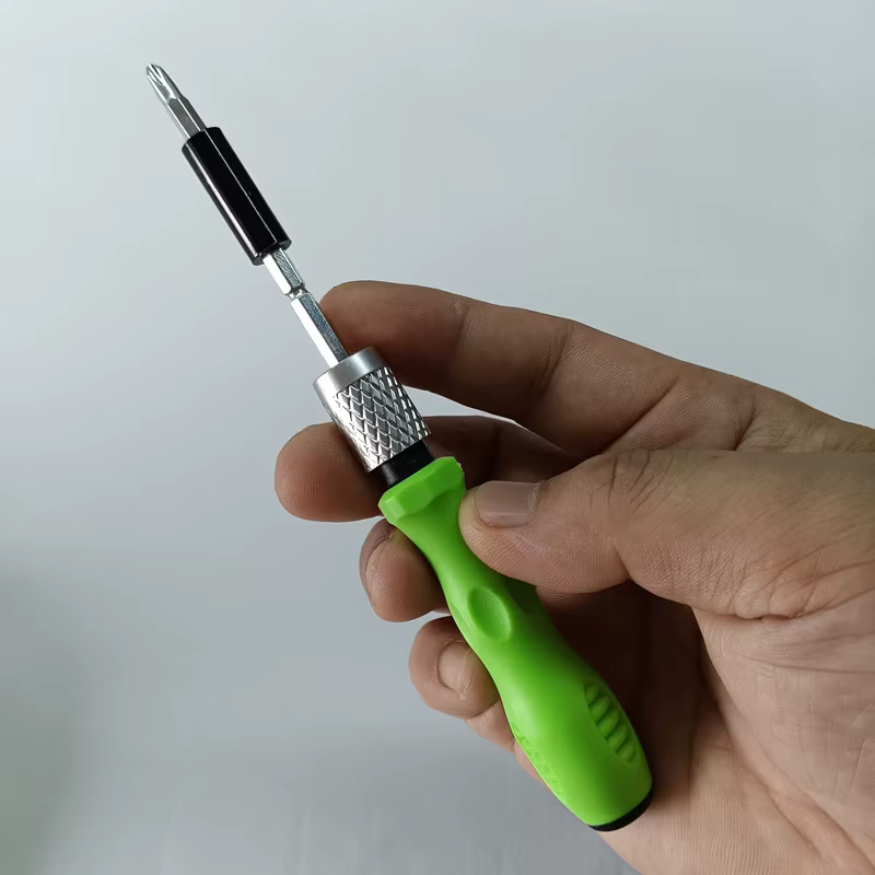 Ensemble de tournevis 32 en 1 - Gadgets polyvalents et innovants pour les bricoleurs | Cadeaux parfaits pour Noël