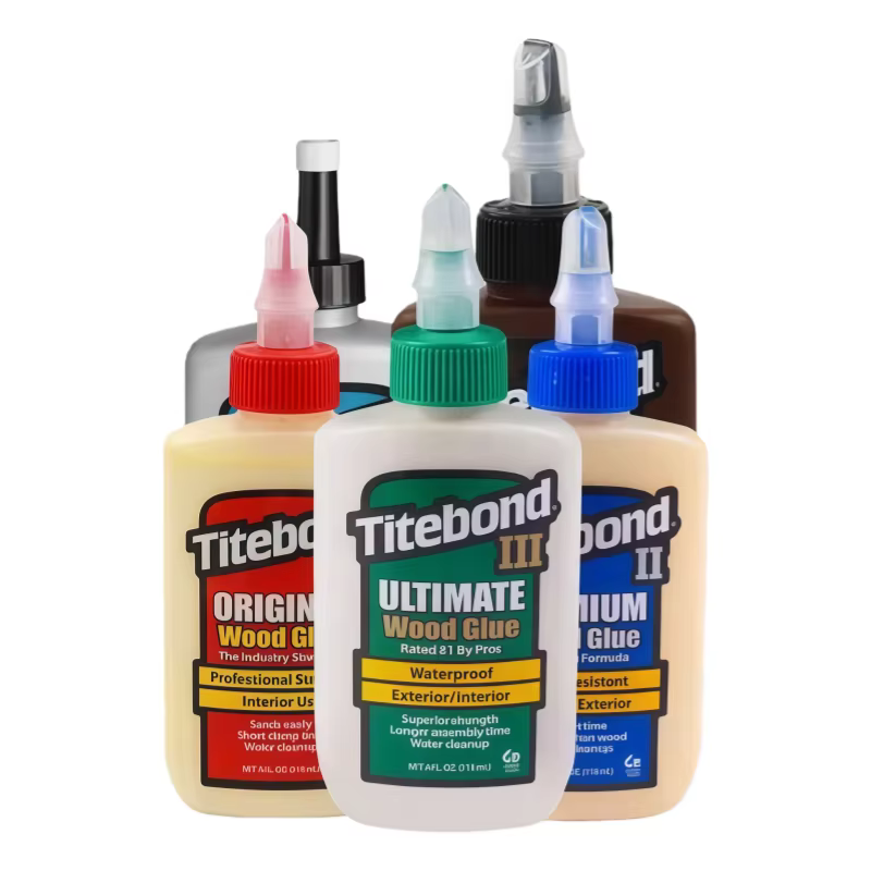 Colle à bois Titebond I II III