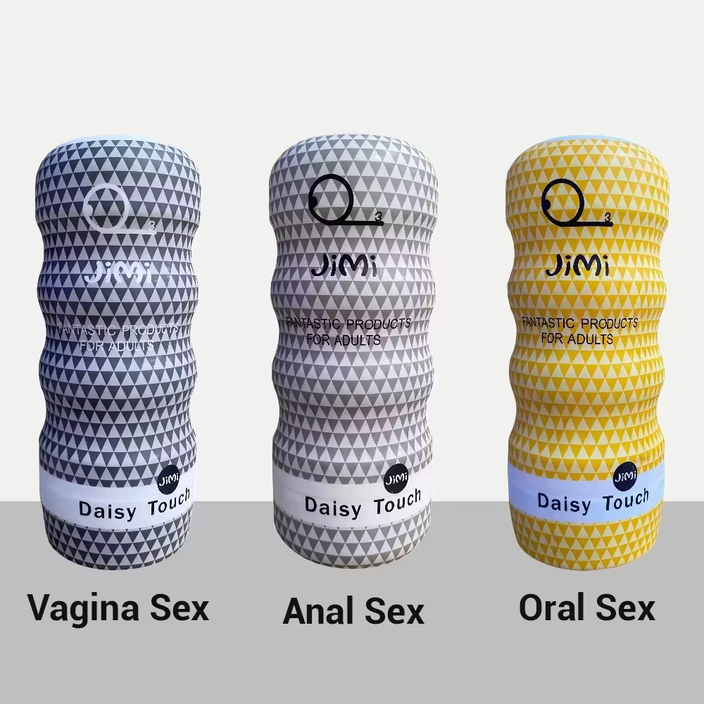Masturbateur réaliste pour hommes