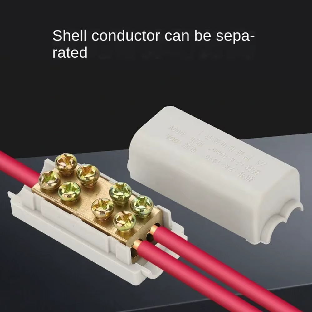 Boîte de jonction de câble électrique