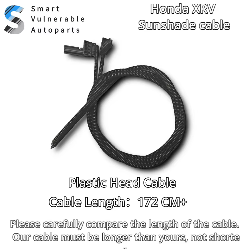 Câble de support coulissant pour pare-soleil de toit ouvrant panoramique Honda XRV