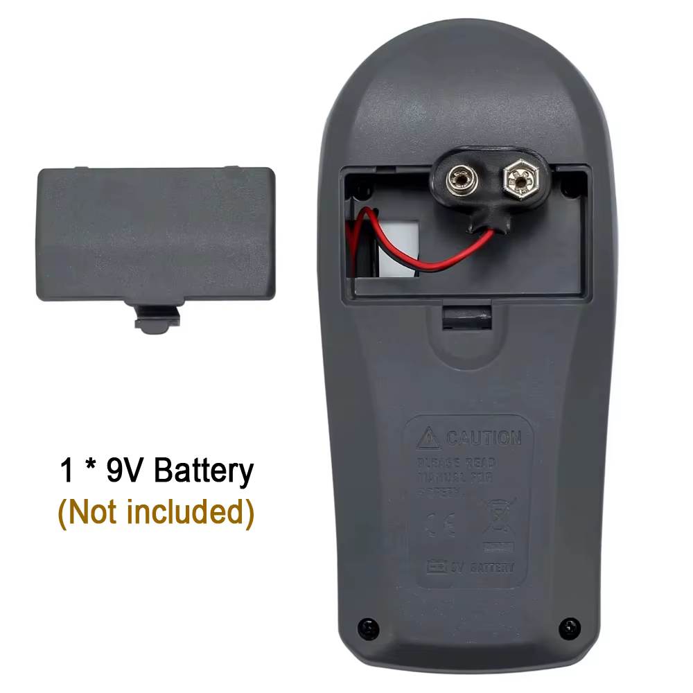 Illuminomètre numérique de poche LCD
