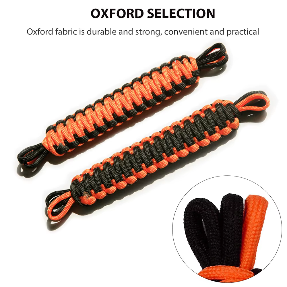 Sangles de limitation de porte pour Jeep Wrangler