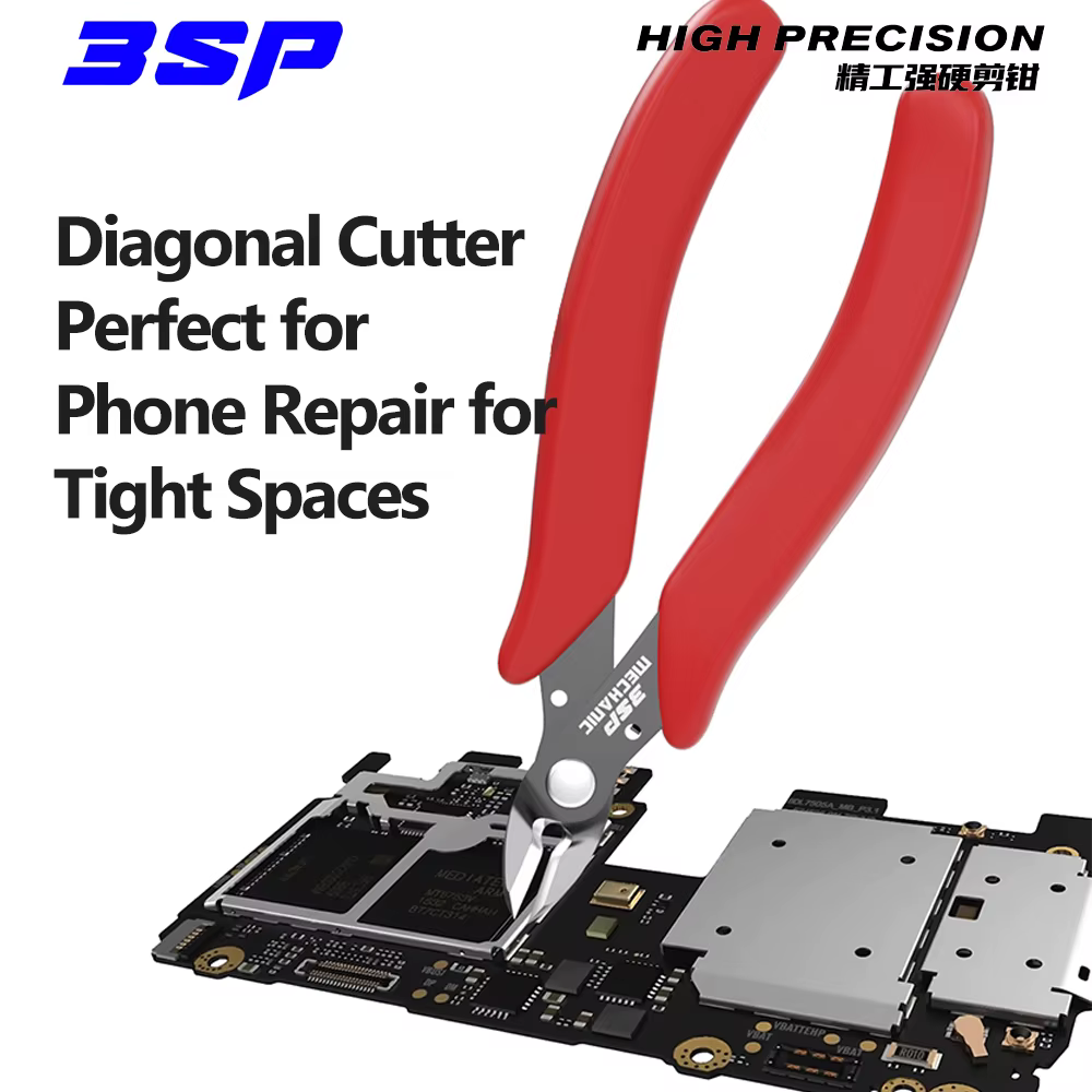 Pince coupante de précision MECHANIC 3SP