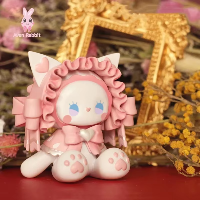 Original Emma Secret forêt boîte aveugle jouets boîte mystère figurine mystère Caja Misteriosa boîte Surprise Kawaii modèle cadeau d'anniversaire