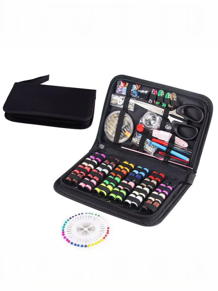 Kit de couture avec fils