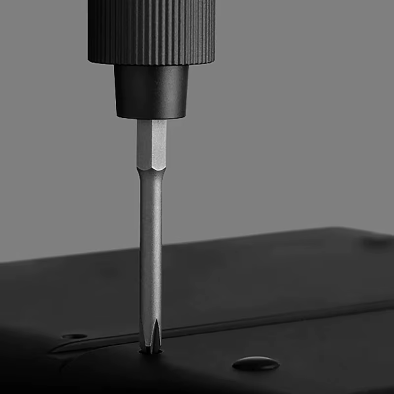 Nouveau kit de tournevis de précision électrique MIJIA avec 24 embouts magnétiques