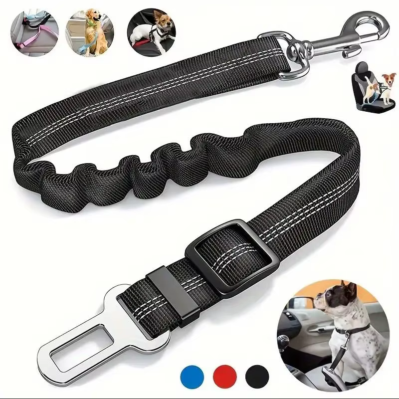 Ceinture de sécurité pour animaux de compagnie