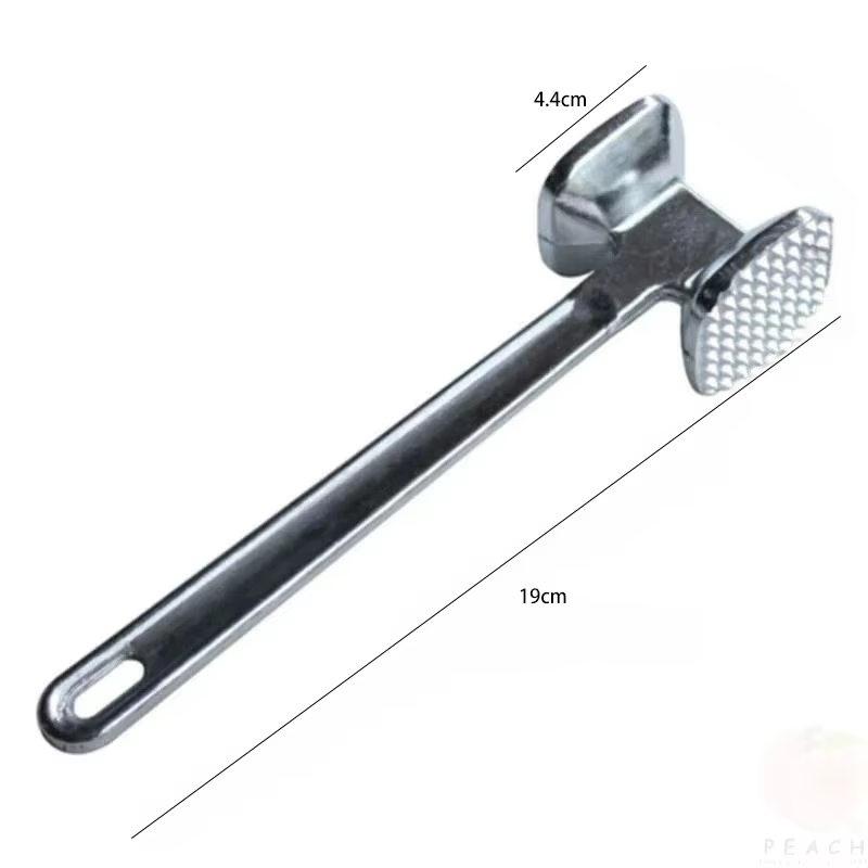 Marteau à viande en alliage d'aluminium