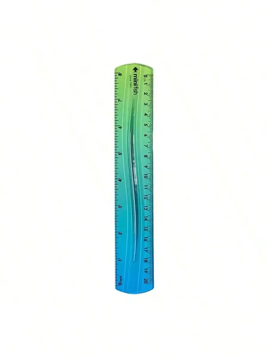 Règle souple et Flexible de 20cm/15cm
