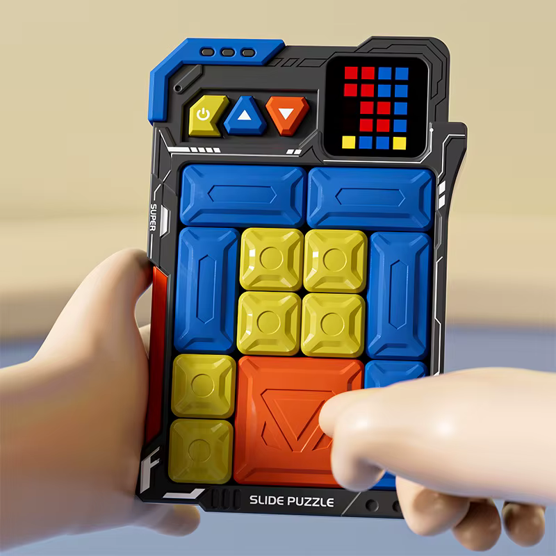 Jeu d'évasion Super coulissant