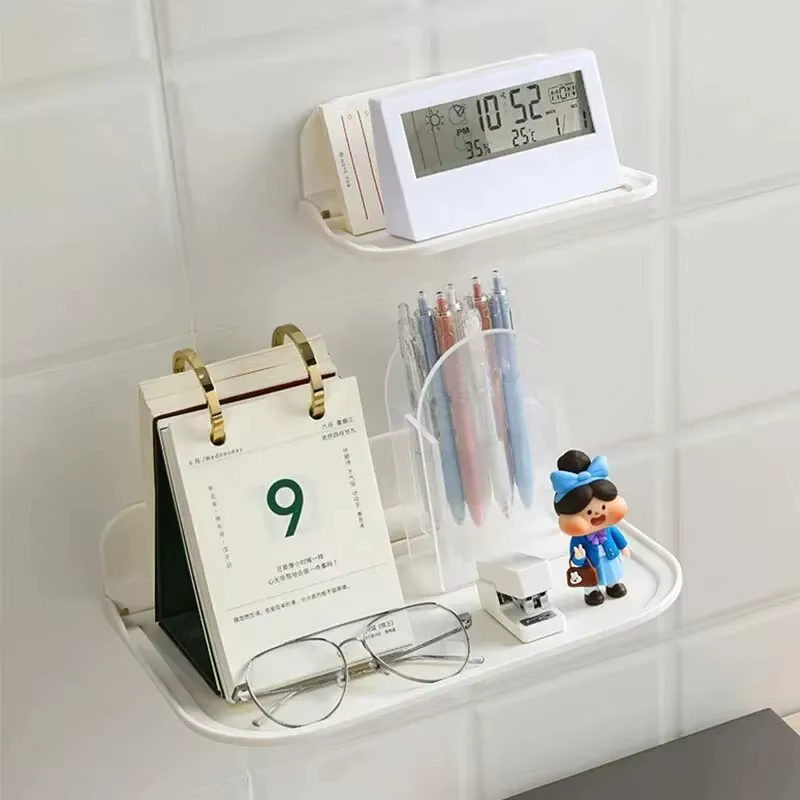 Étagère murale pliable