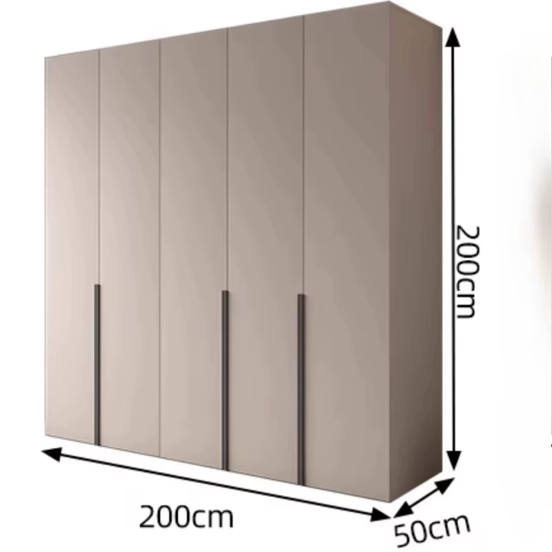 Armoire d'angle moderne de luxe, gain de place, pour chambre à coucher, organisateur en bois, meubles pour la maison