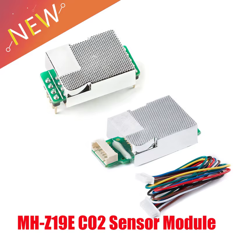 Module de capteur de dioxyde de carbone MH-Z19E