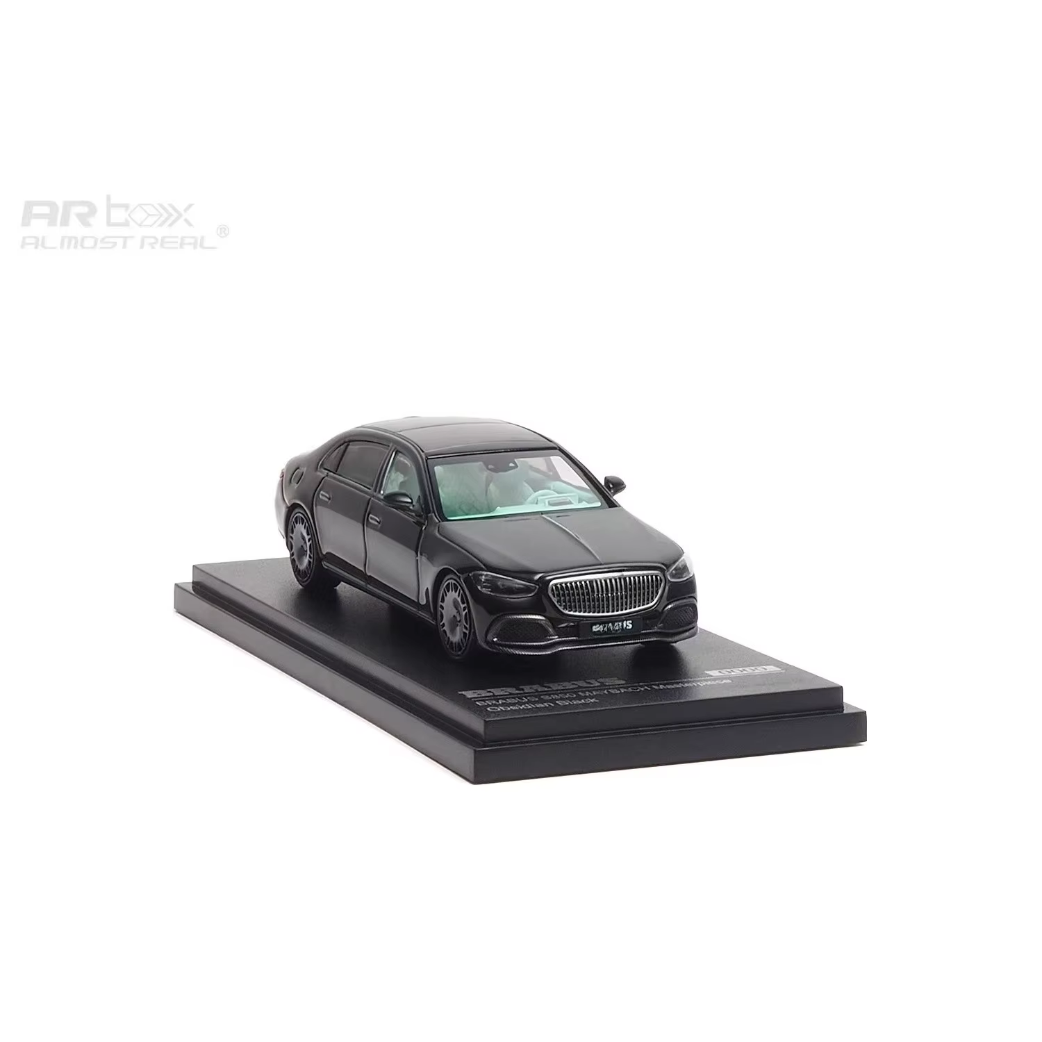 En stock AR Box 1/64 chariot Brabus