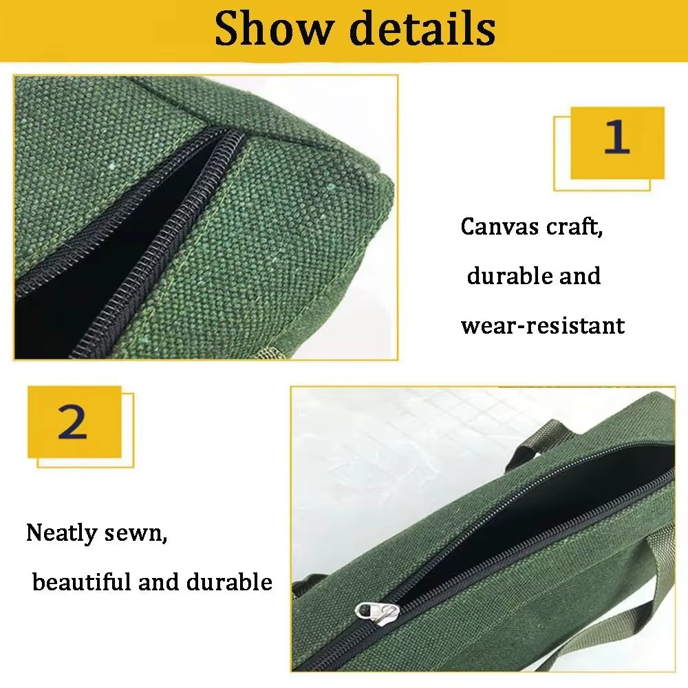 Sac de rangement d'outils Durable