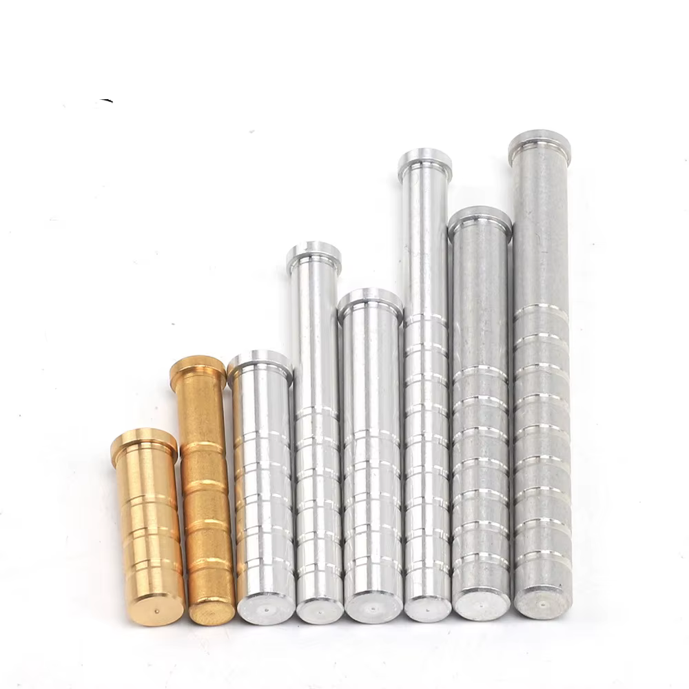 Inserts de flèche de contrepoids