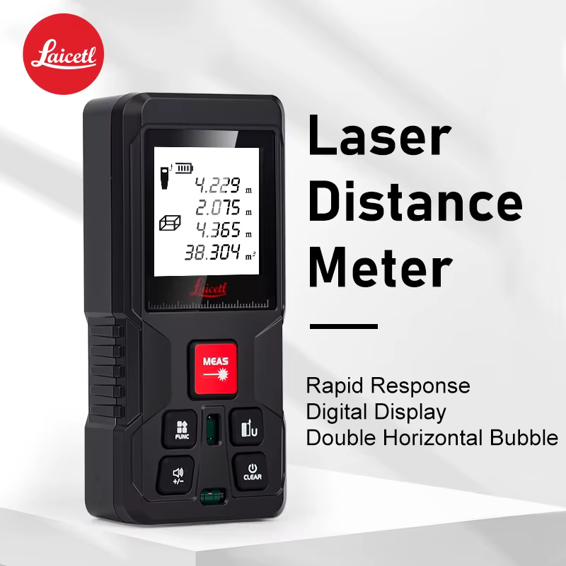 Télémètre laser 330 pieds