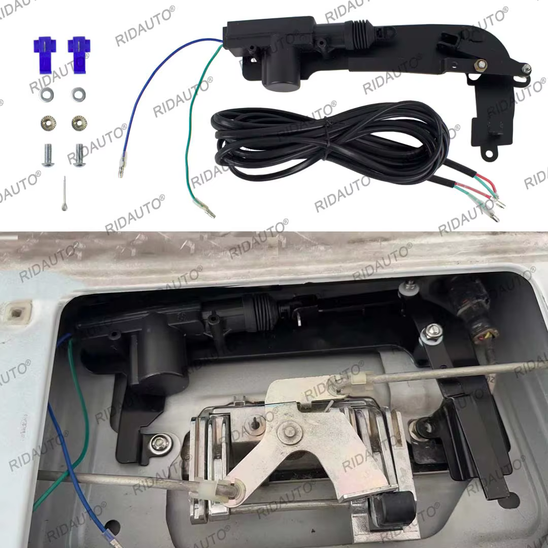 Kit de verrouillage central du hayon pour Ford Ranger