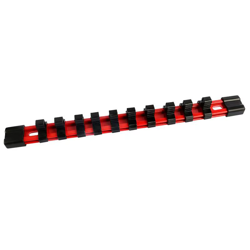 Organisateur de douilles universel droit 1/4" 3/8" 1/2" Support mural