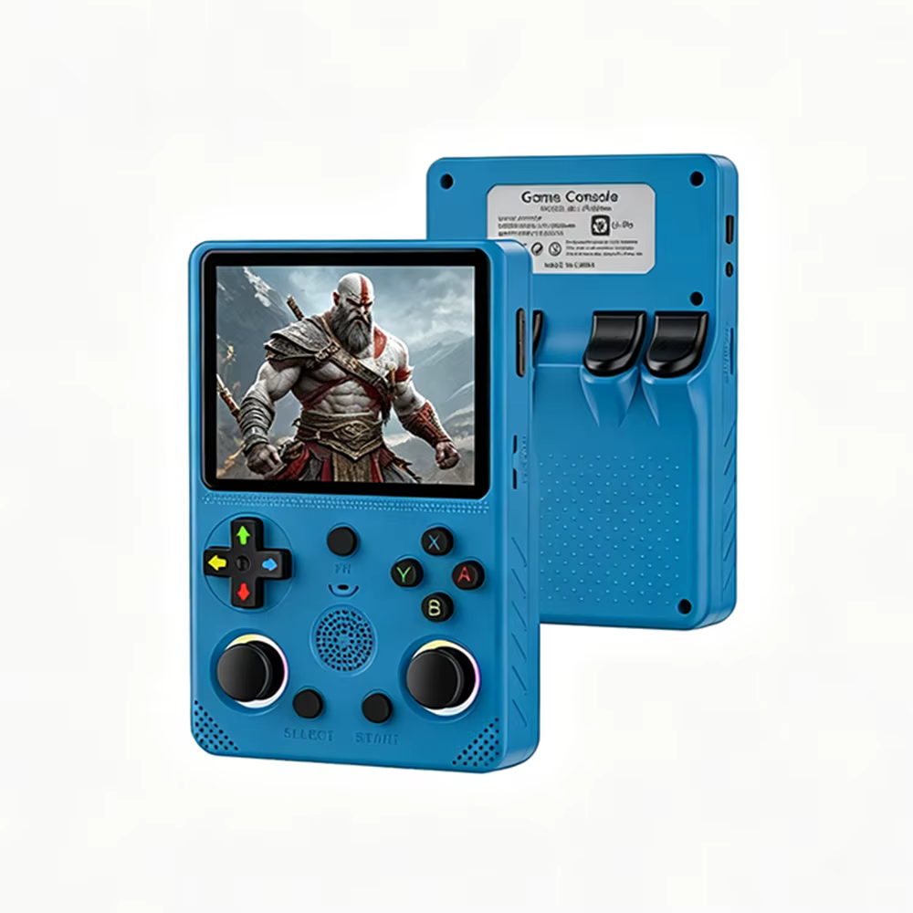 Console de jeu rétro portable RG36max version améliorée
