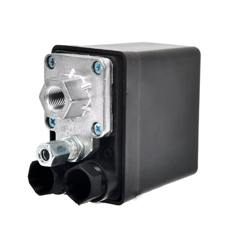Valve de compresseur d'air