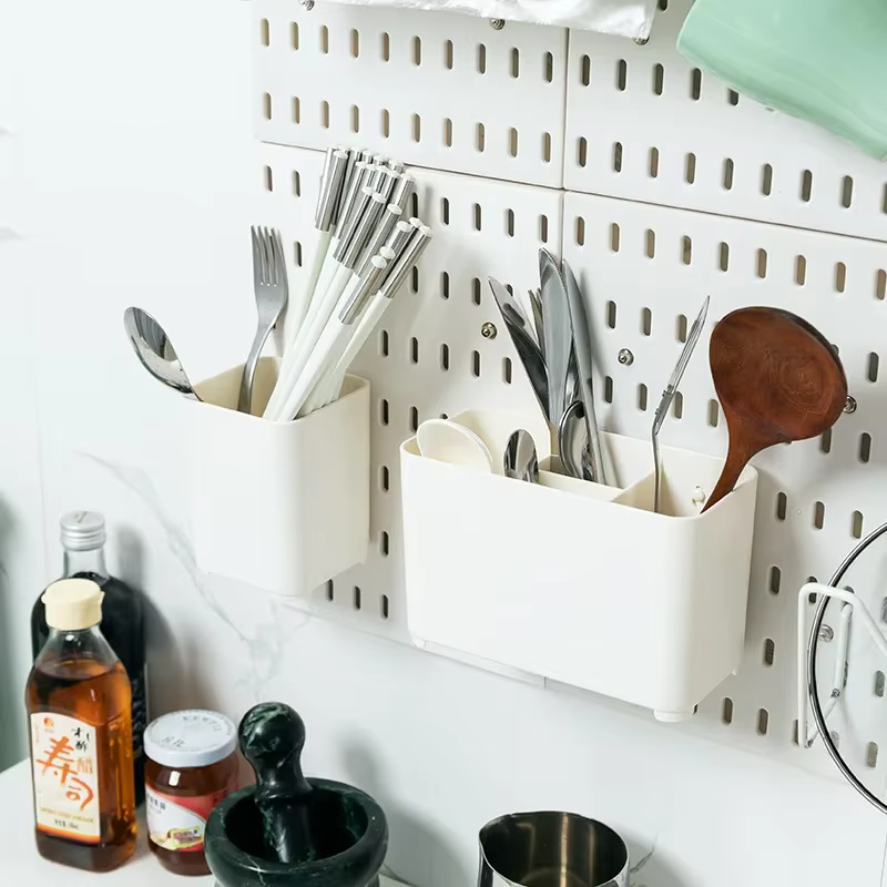 Accessoires de panneau perforé