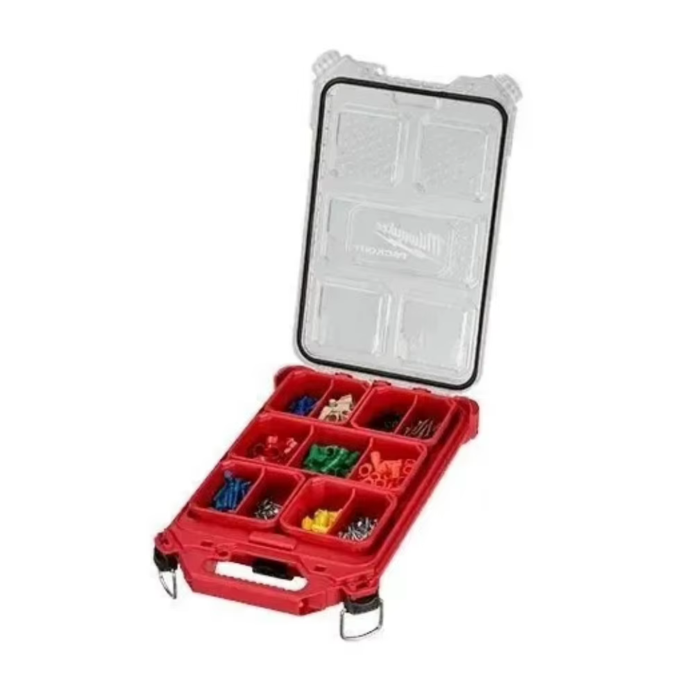 Boîte à outils importée Milwaukee Packout