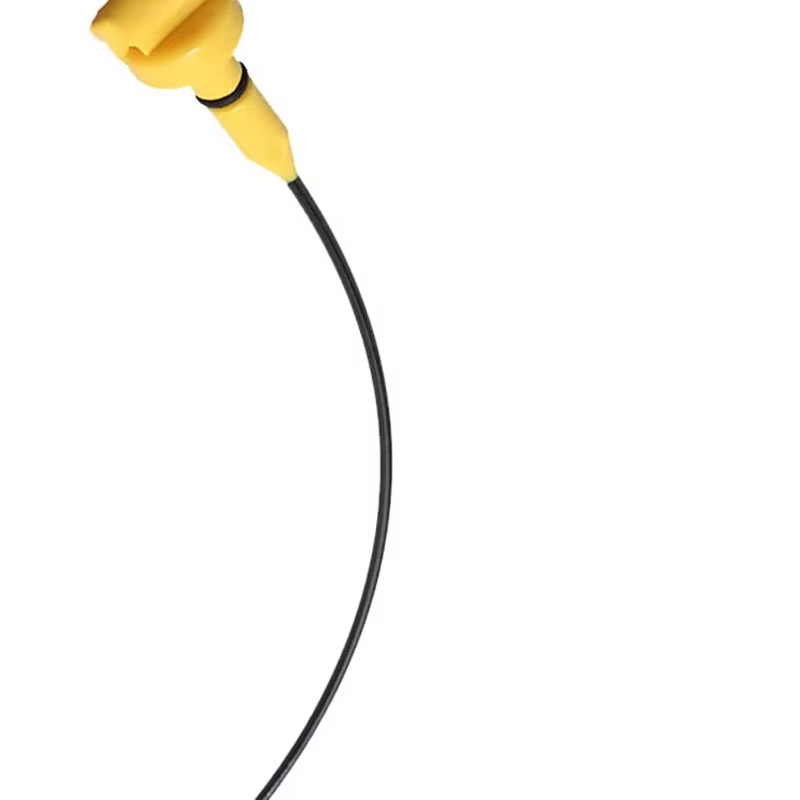 Indicateur de niveau d'huile moteur