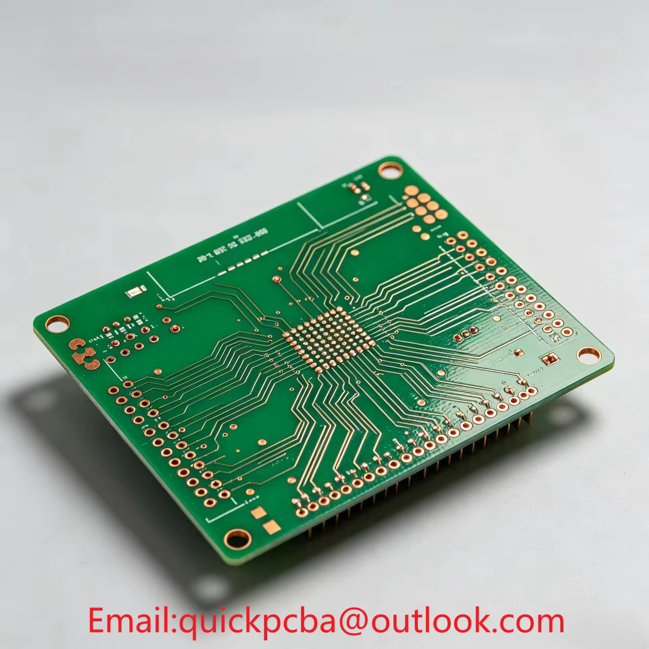 Circuit imprimé SMT DIP OEM personnalisé
