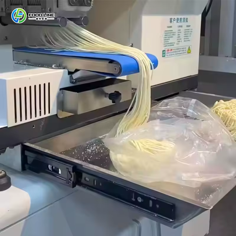 Machine à fabriquer des nouilles chinoises
