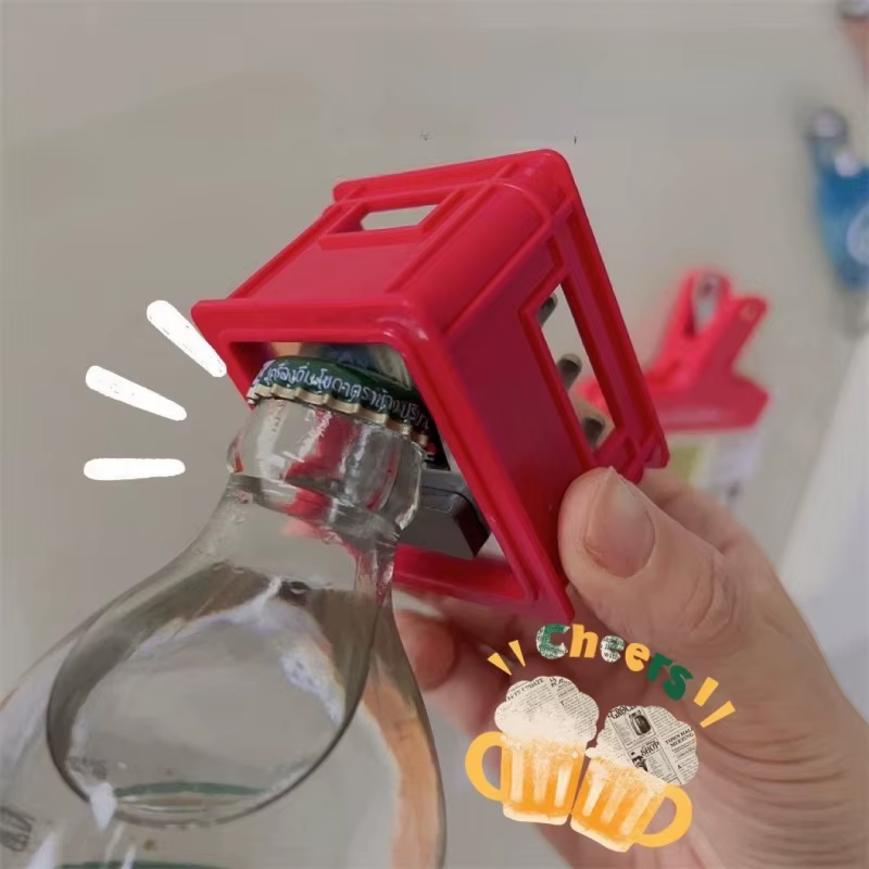 Ouvre-bière multifonctionnel