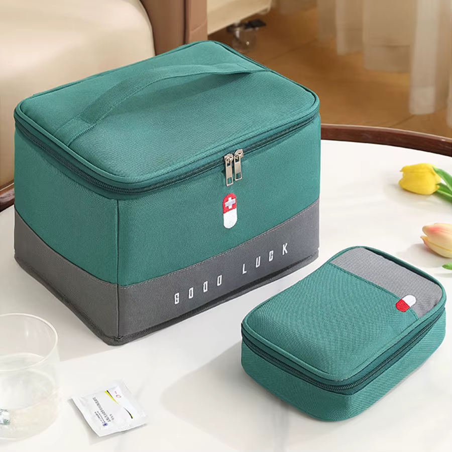 Boîte de rangement de médicaments