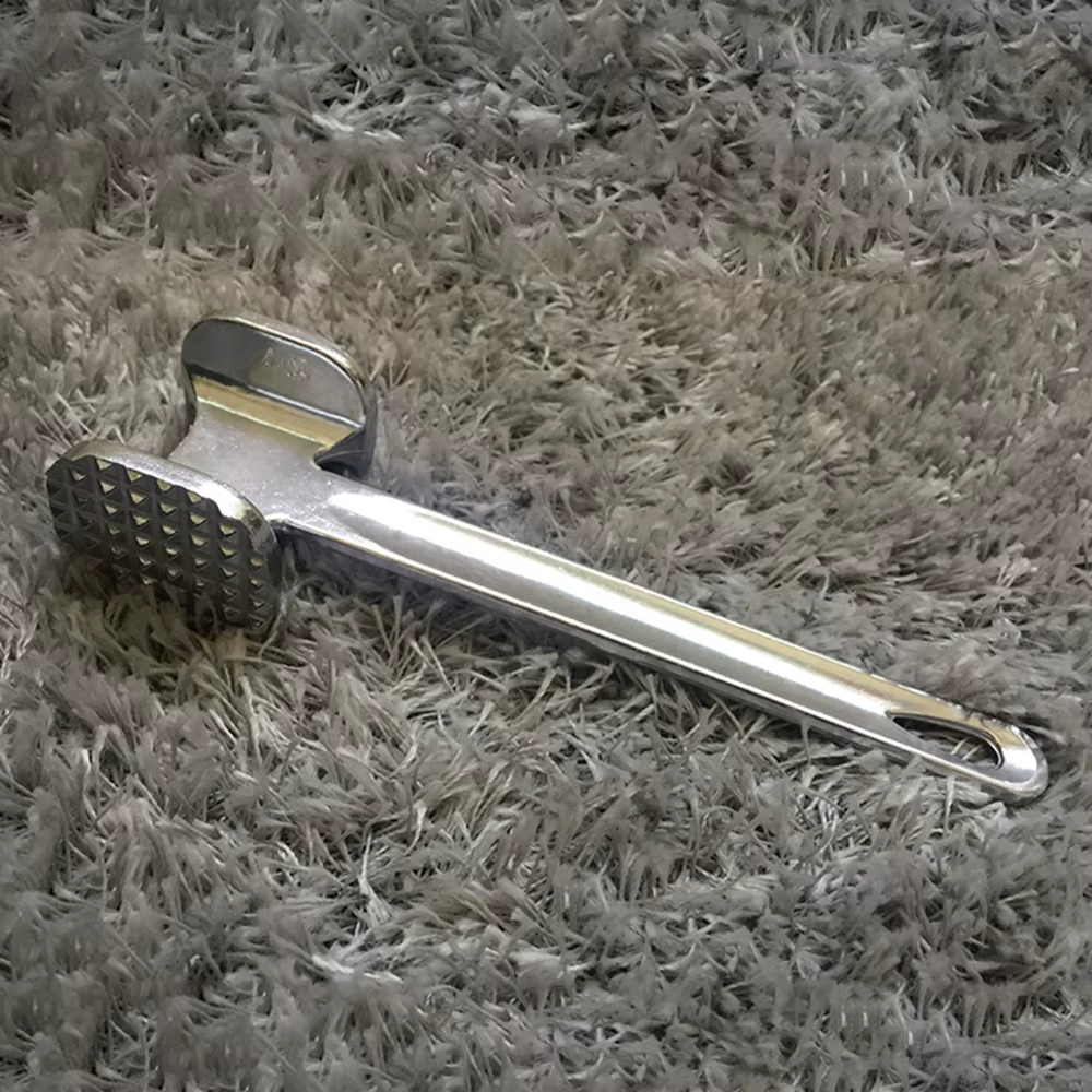 Marteau attendrisseur de viande 19cm