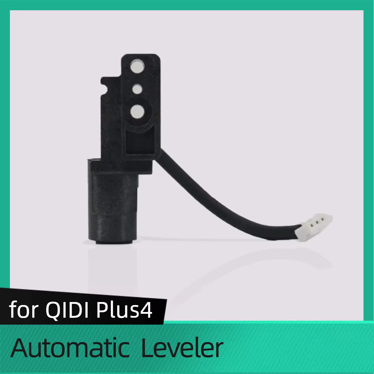 Niveleur automatique pour imprimante 3D QIDI Plus4, pièces de rechange, capteur de nivellement, capteur de niveau automatique