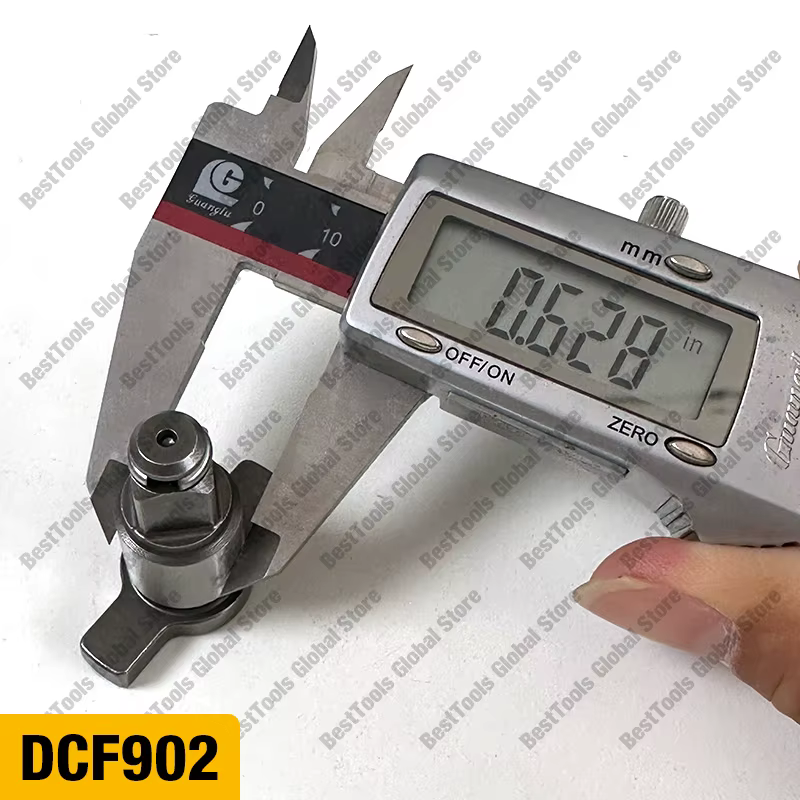 Clé à chocs enclume 3/8 pour DEWALT N 646882   DCF902 DCF902D2K