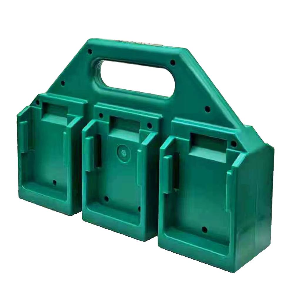 Pour Makita 18V boîtier de batterie au Lithium support de stockage portable Li-ion
